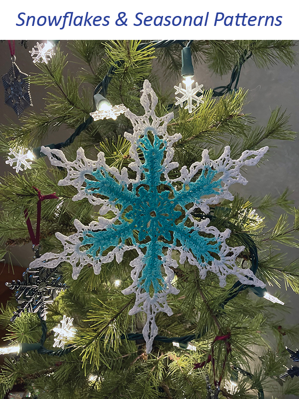 Snowflakes & Seasonal Patterns